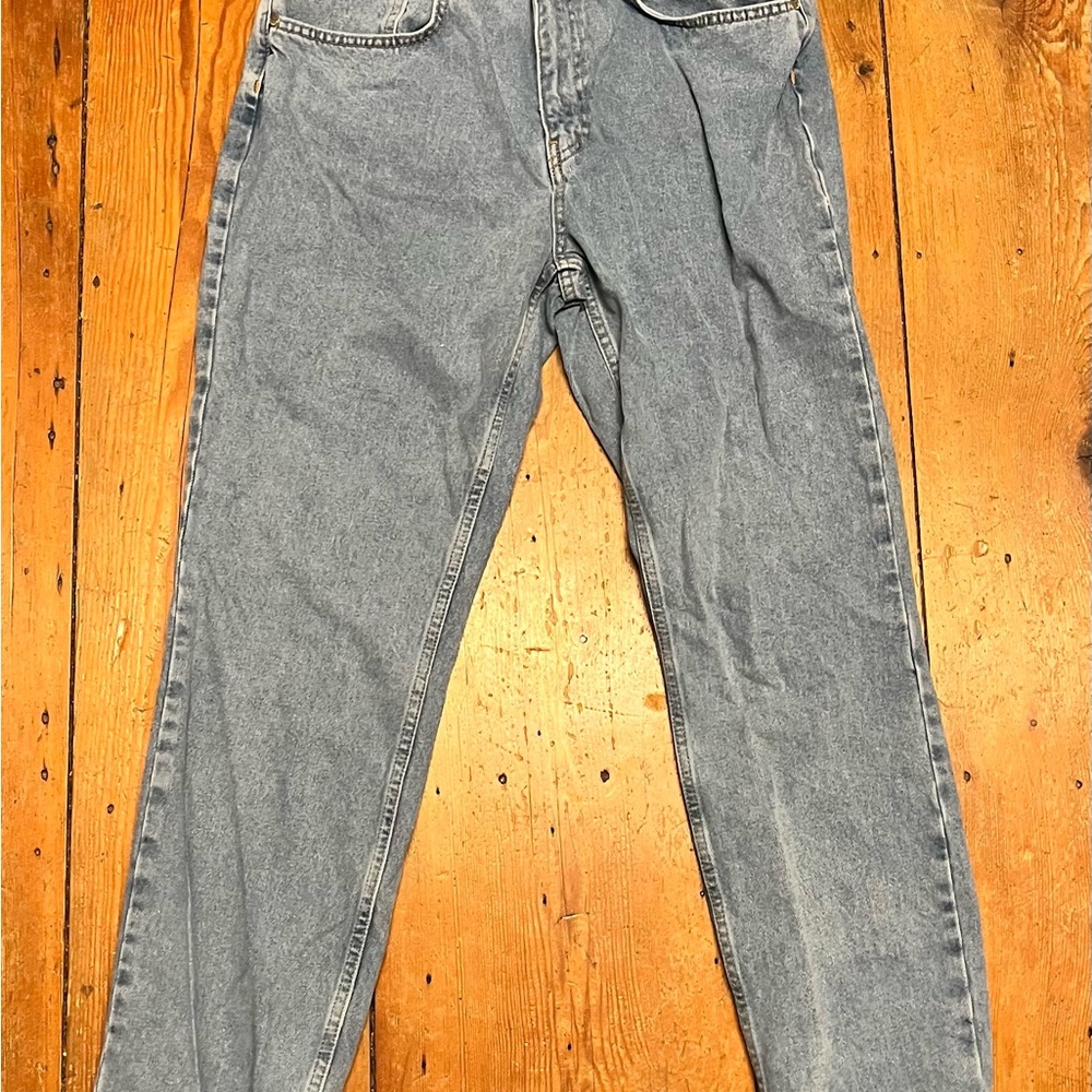 Ragged Classic Denim Straight Leg Fit Jeans